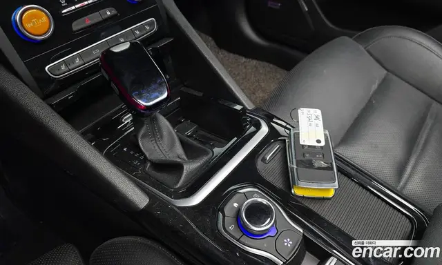 Renault (Samsung) SM6 2020 2.0 автомат (гидро), миниатюра 11