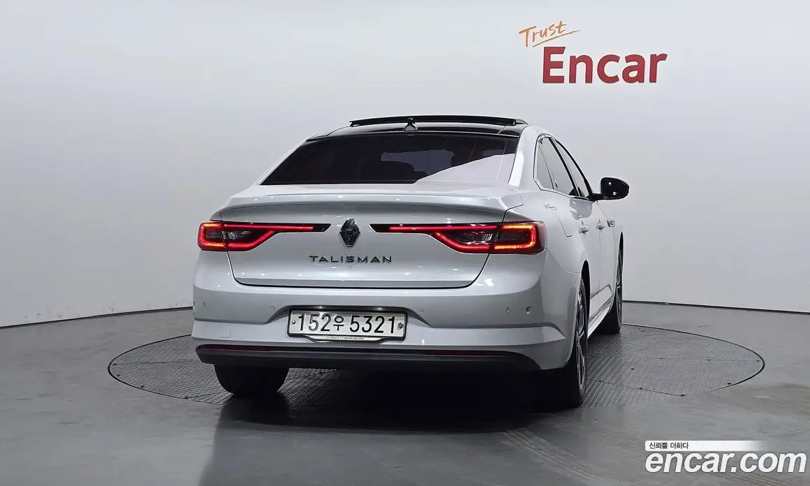 Renault (Samsung) SM6 2020 2.0 автомат (гидро), фото 3