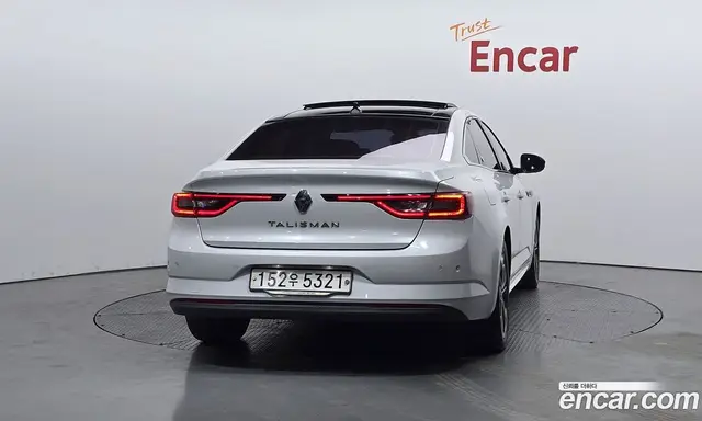 Renault (Samsung) SM6 2020 2.0 автомат (гидро), миниатюра 3