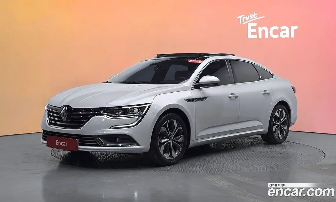 Renault (Samsung) SM6 2020 2.0 автомат (гидро), фото 31