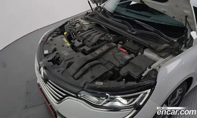 Renault (Samsung) SM6 2020 2.0 автомат (гидро), миниатюра 5