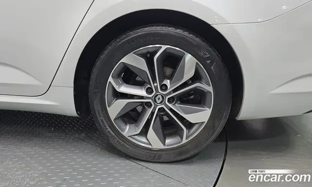Renault (Samsung) SM6 2020 2.0 автомат (гидро), миниатюра 6