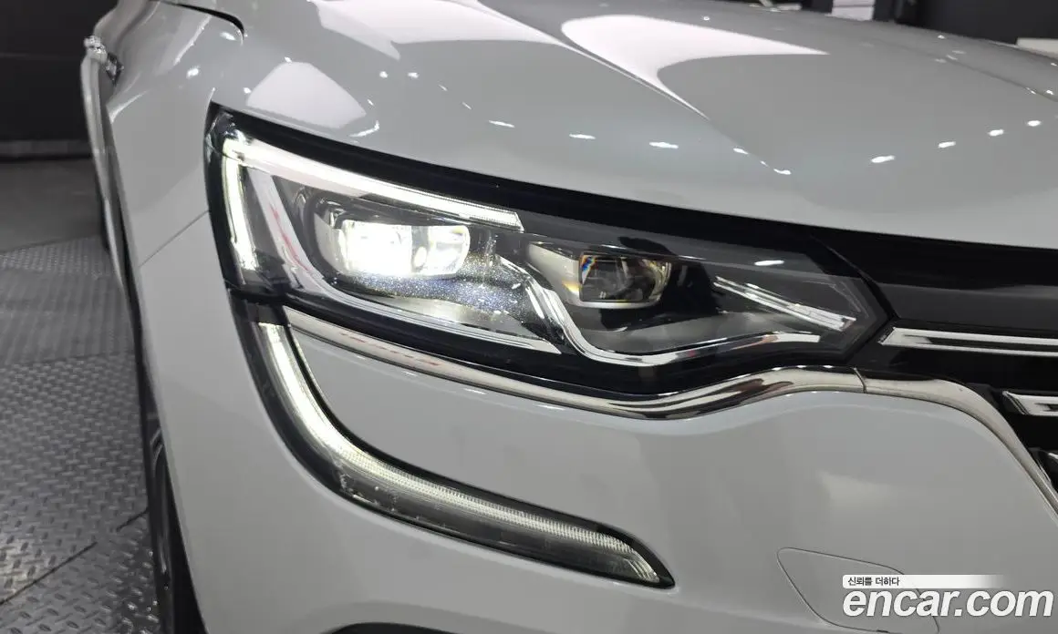 Renault (Samsung) SM6 2020 2.0 автомат (гидро), фото 7