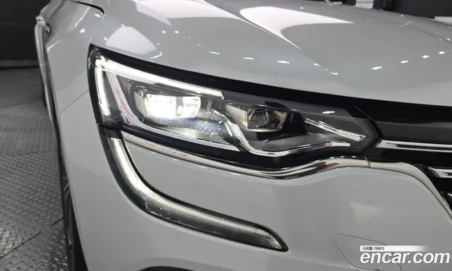 Renault (Samsung) SM6 2020 2.0 автомат (гидро), миниатюра 7