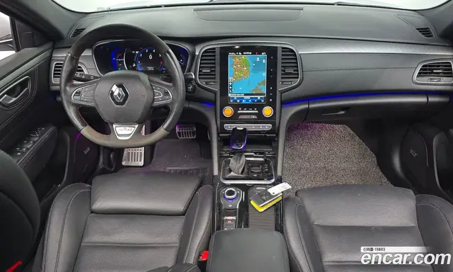 Renault (Samsung) SM6 2020 2.0 автомат (гидро), миниатюра 9