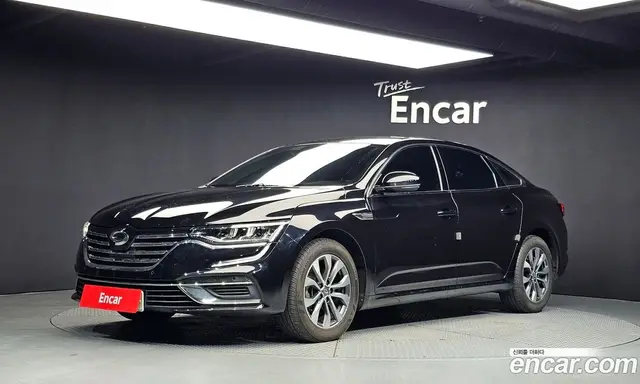 Renault (Samsung) SM6 2021 1.3 автомат (гидро), миниатюра 1