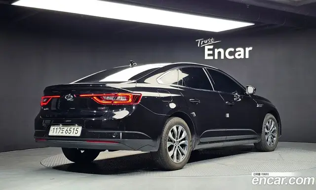 Renault (Samsung) SM6 2021 1.3 автомат (гидро), миниатюра 2