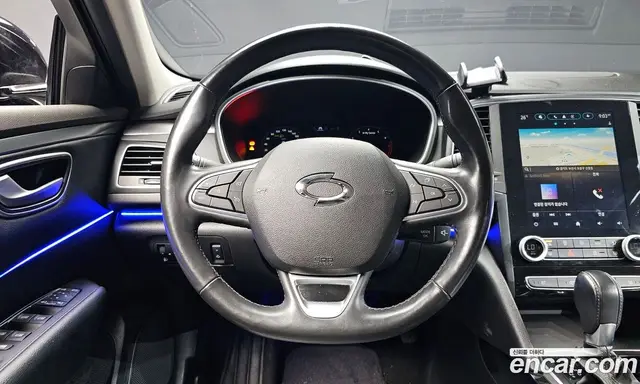 Renault (Samsung) SM6 2021 1.3 автомат (гидро), миниатюра 12