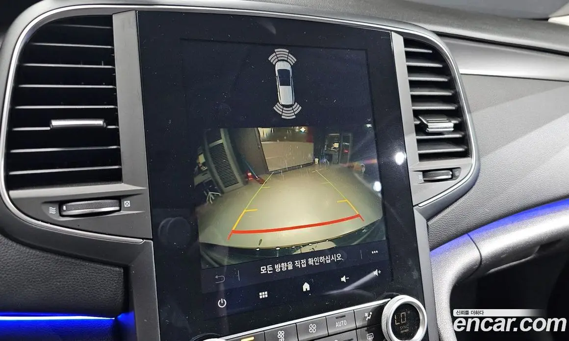 Renault (Samsung) SM6 2021 1.3 автомат (гидро), фото 14
