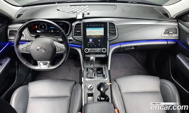 Renault (Samsung) SM6 2021 1.3 автомат (гидро), миниатюра 7