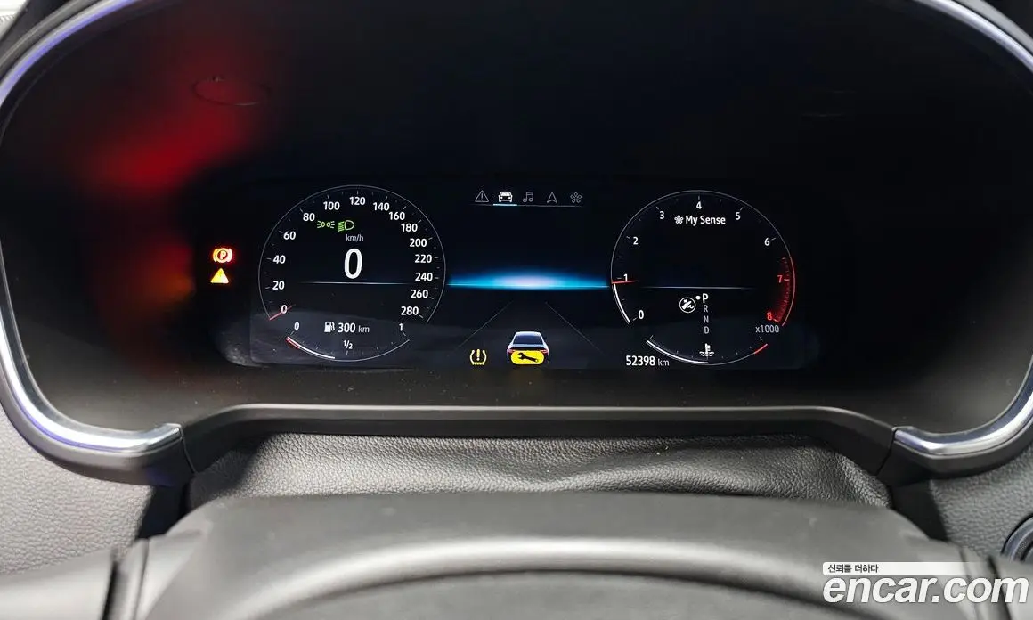 Renault (Samsung) SM6 2021 1.3 автомат (гидро), фото 8