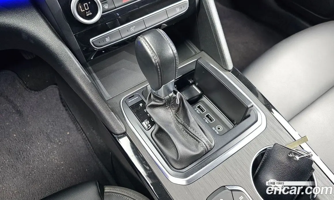 Renault (Samsung) SM6 2021 1.3 автомат (гидро), фото 9
