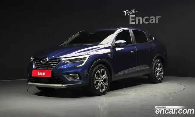 Renault (Samsung) XM3 2020 1.3 автомат (гидро), миниатюра 1