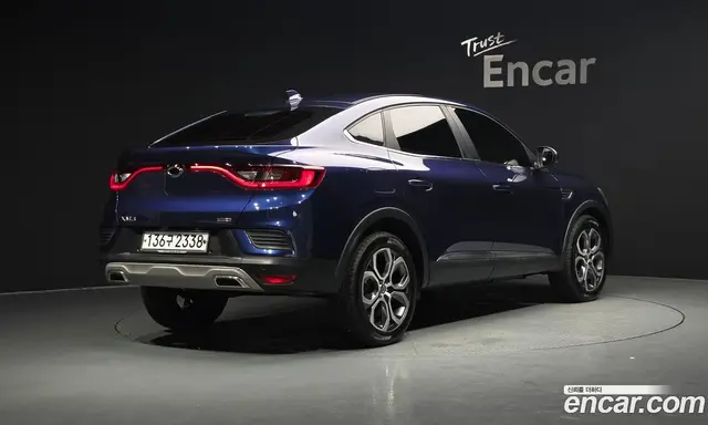 Renault (Samsung) XM3 2020 1.3 автомат (гидро), миниатюра 2