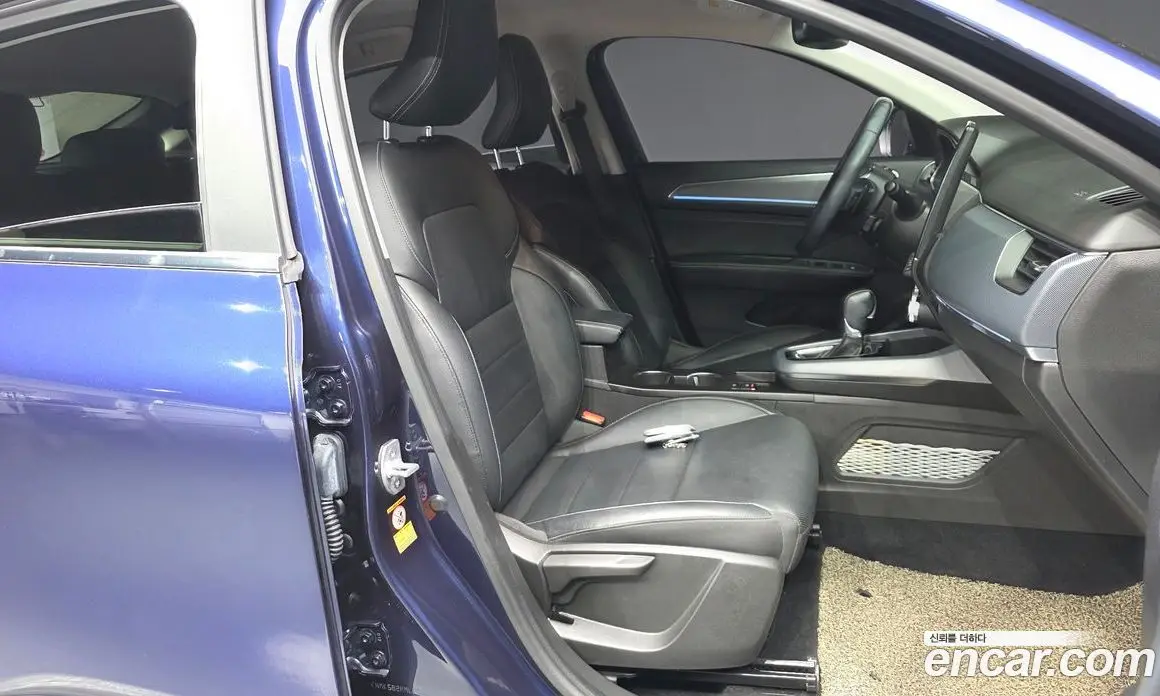 Renault (Samsung) XM3 2020 1.3 автомат (гидро), фото 11