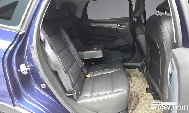 Renault (Samsung) XM3 2020 1.3 автомат (гидро), миниатюра 12