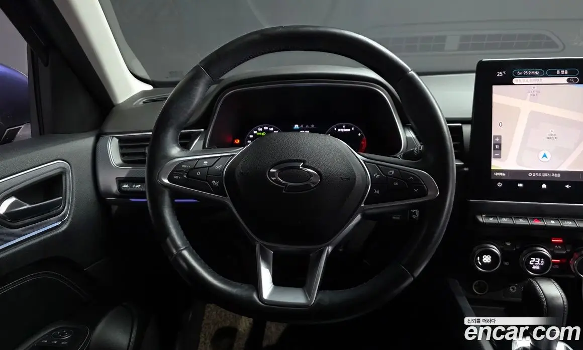 Renault (Samsung) XM3 2020 1.3 автомат (гидро), фото 13