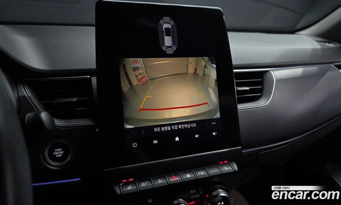 Renault (Samsung) XM3 2020 1.3 автомат (гидро), фото 15