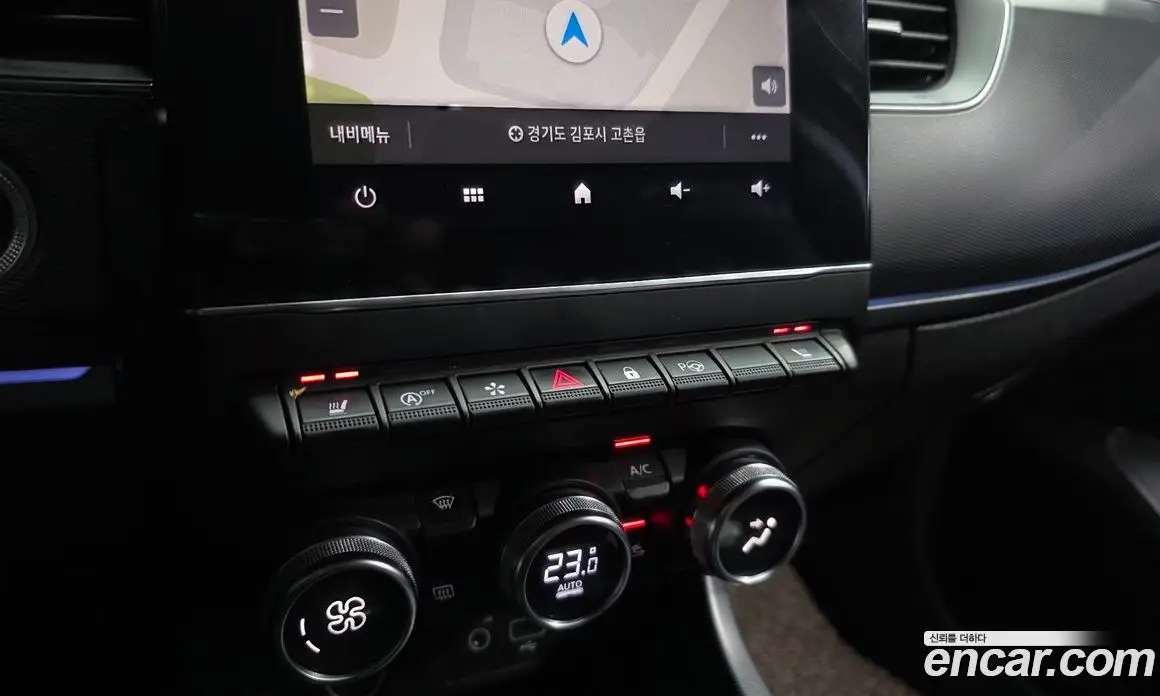 Renault (Samsung) XM3 2020 1.3 автомат (гидро), фото 17