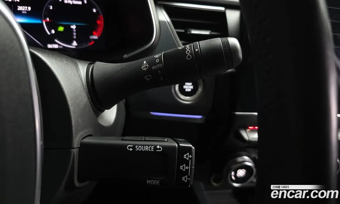 Renault (Samsung) XM3 2020 1.3 автомат (гидро), фото 18