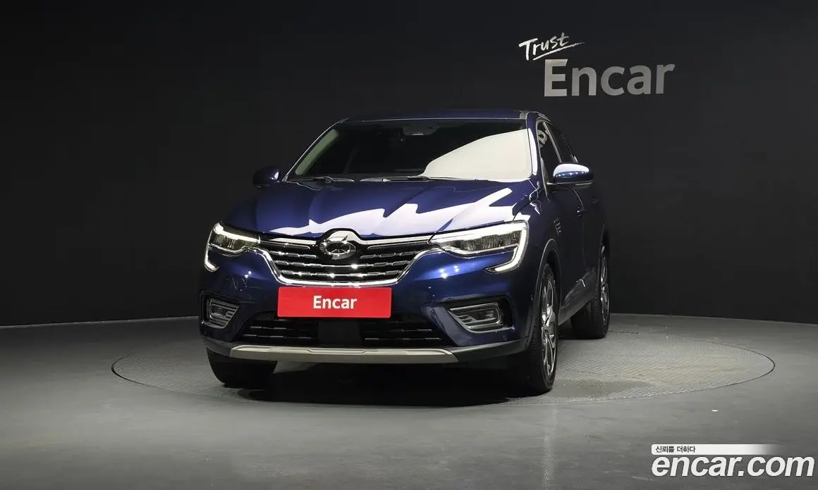 Renault (Samsung) XM3 2020 1.3 автомат (гидро), фото 3