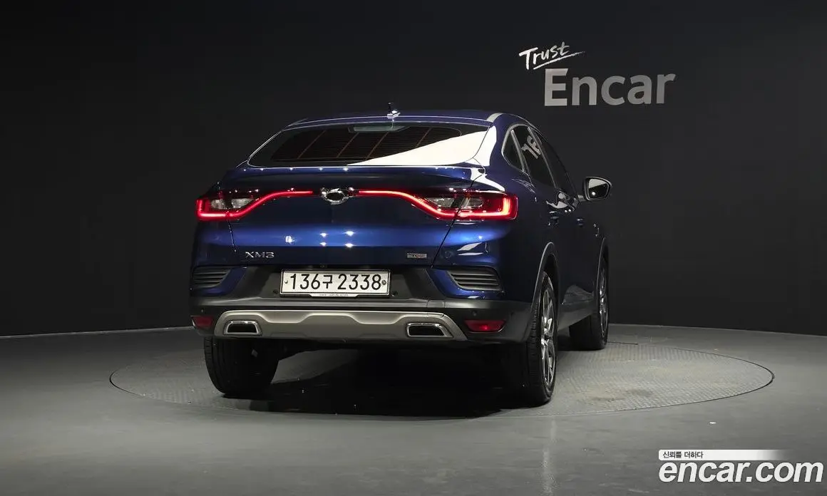 Renault (Samsung) XM3 2020 1.3 автомат (гидро), фото 4