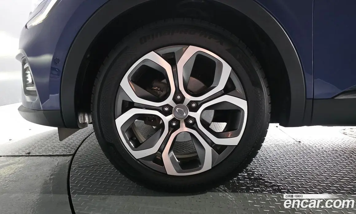Renault (Samsung) XM3 2020 1.3 автомат (гидро), фото 5