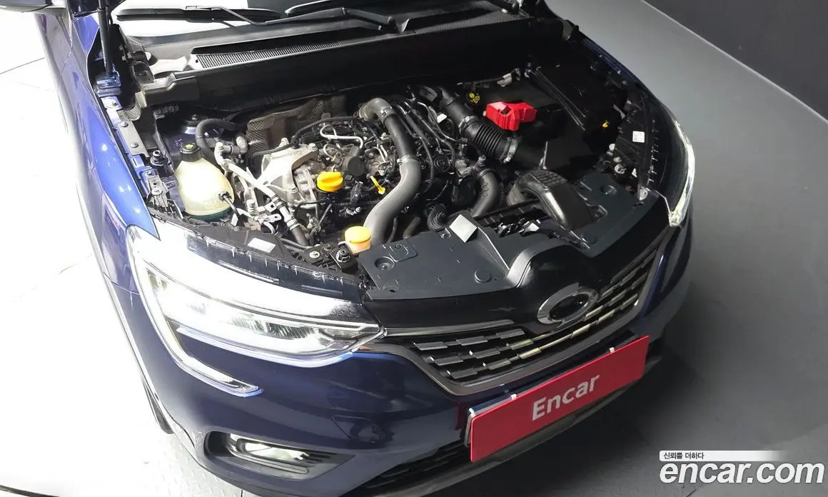 Renault (Samsung) XM3 2020 1.3 автомат (гидро), фото 6