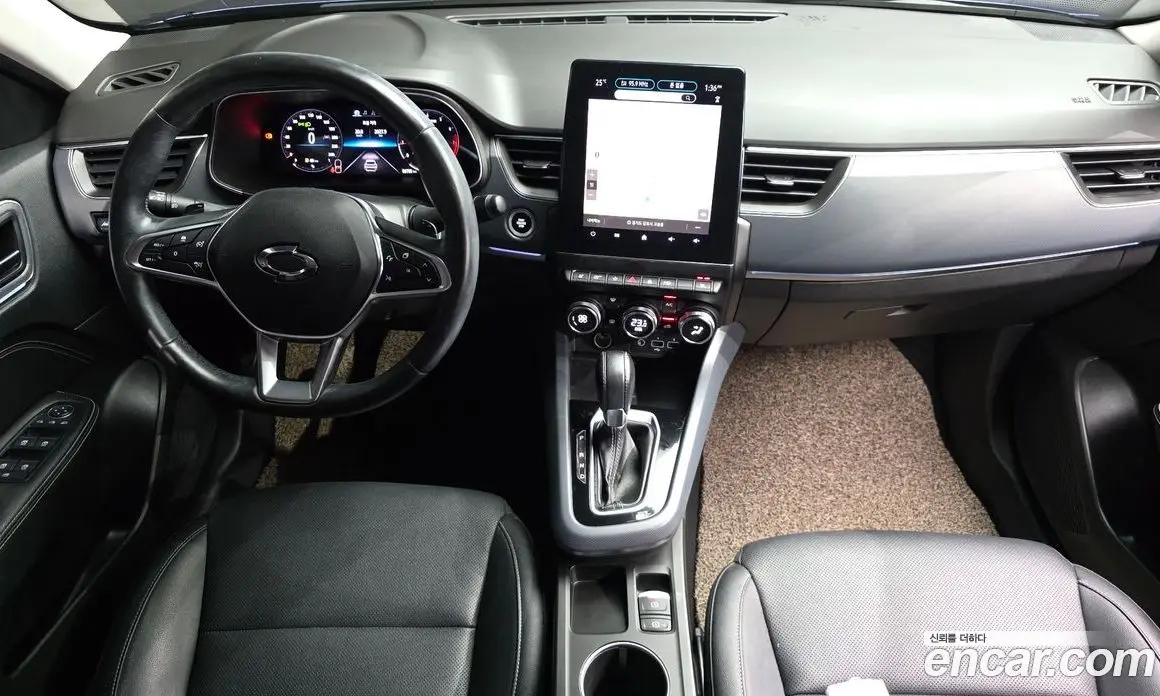 Renault (Samsung) XM3 2020 1.3 автомат (гидро), фото 7
