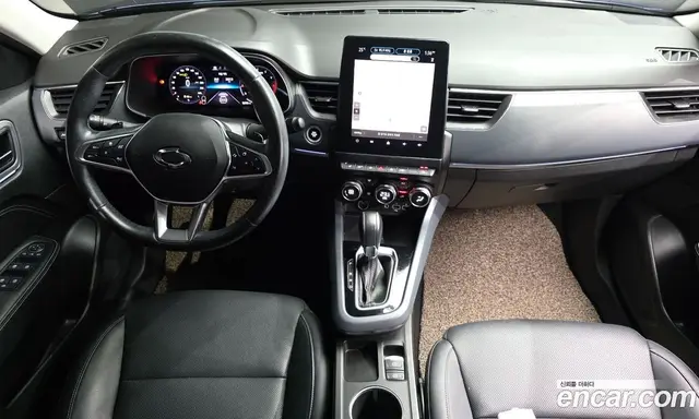 Renault (Samsung) XM3 2020 1.3 автомат (гидро), миниатюра 7