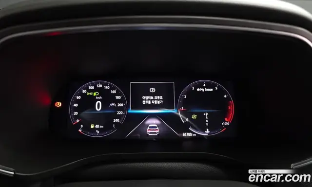 Renault (Samsung) XM3 2020 1.3 автомат (гидро), миниатюра 8