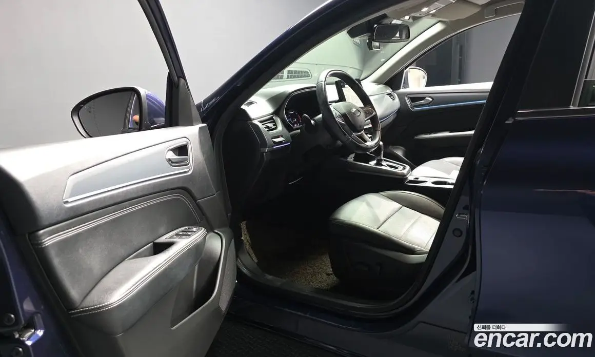 Renault (Samsung) XM3 2020 1.3 автомат (гидро), фото 10