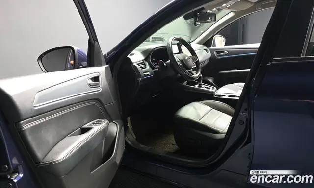 Renault (Samsung) XM3 2020 1.3 автомат (гидро), миниатюра 10