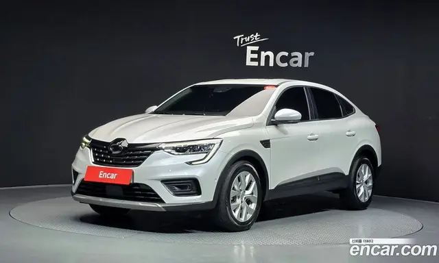 Renault (Samsung) XM3 2020 1.6 автомат (гидро), миниатюра 1