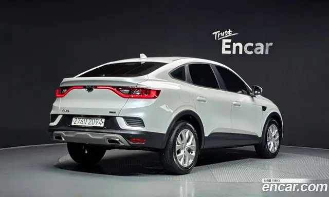 Renault (Samsung) XM3 2020 1.6 автомат (гидро), миниатюра 2