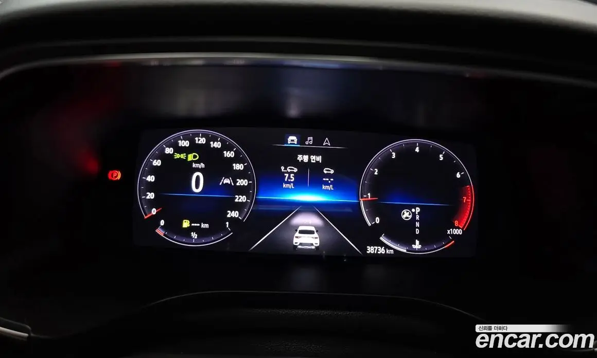 Renault (Samsung) XM3 2020 1.6 автомат (гидро), фото 11