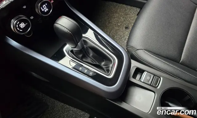 Renault (Samsung) XM3 2020 1.6 автомат (гидро), миниатюра 12