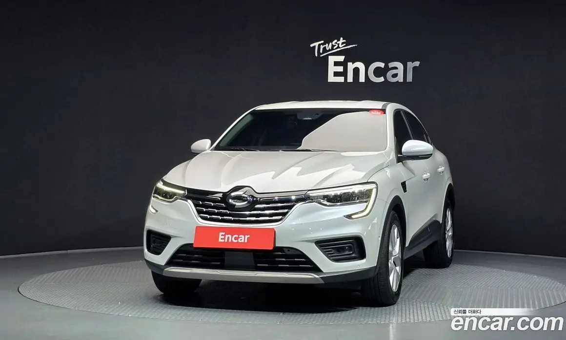 Renault (Samsung) XM3 2020 1.6 автомат (гидро), фото 3