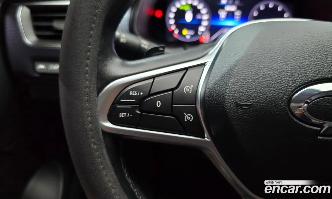 Renault (Samsung) XM3 2020 1.6 автомат (гидро), фото 24