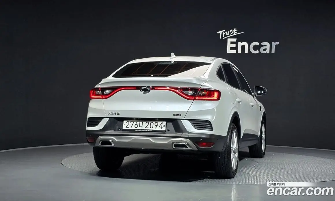 Renault (Samsung) XM3 2020 1.6 автомат (гидро), фото 4