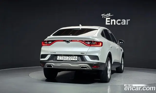 Renault (Samsung) XM3 2020 1.6 автомат (гидро), миниатюра 4