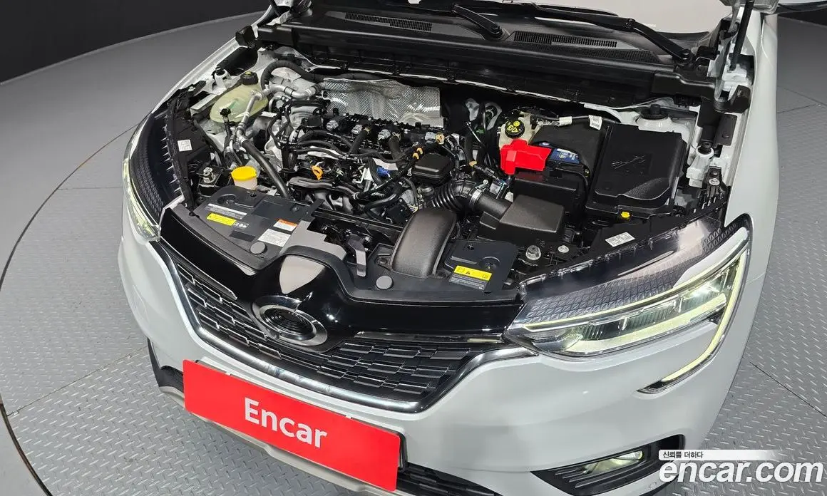 Renault (Samsung) XM3 2020 1.6 автомат (гидро), фото 6