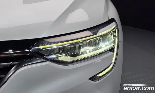 Renault (Samsung) XM3 2020 1.6 автомат (гидро), миниатюра 8