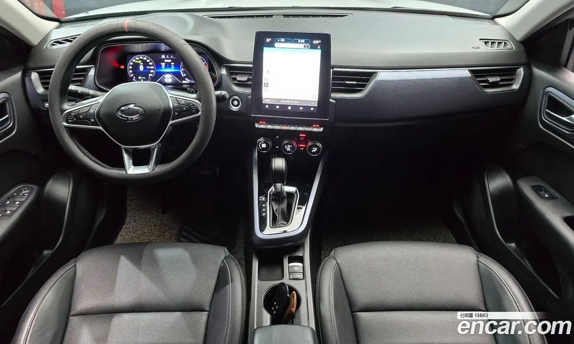 Renault (Samsung) XM3 2020 1.6 автомат (гидро), фото 10