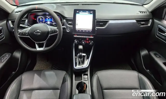 Renault (Samsung) XM3 2020 1.6 автомат (гидро), миниатюра 10