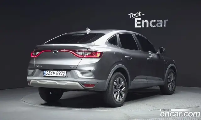 Renault (Samsung) XM3 2020 1.3 автомат (гидро), миниатюра 2