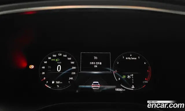 Renault (Samsung) XM3 2020 1.3 автомат (гидро), миниатюра 11