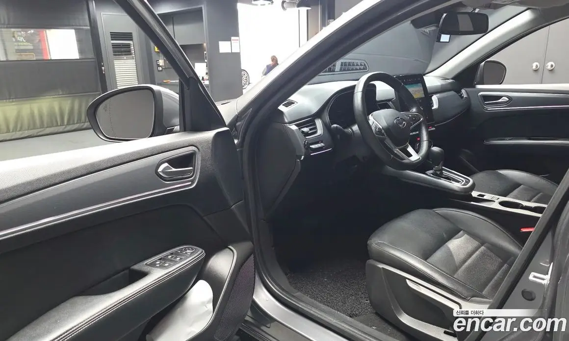 Renault (Samsung) XM3 2020 1.3 автомат (гидро), фото 13