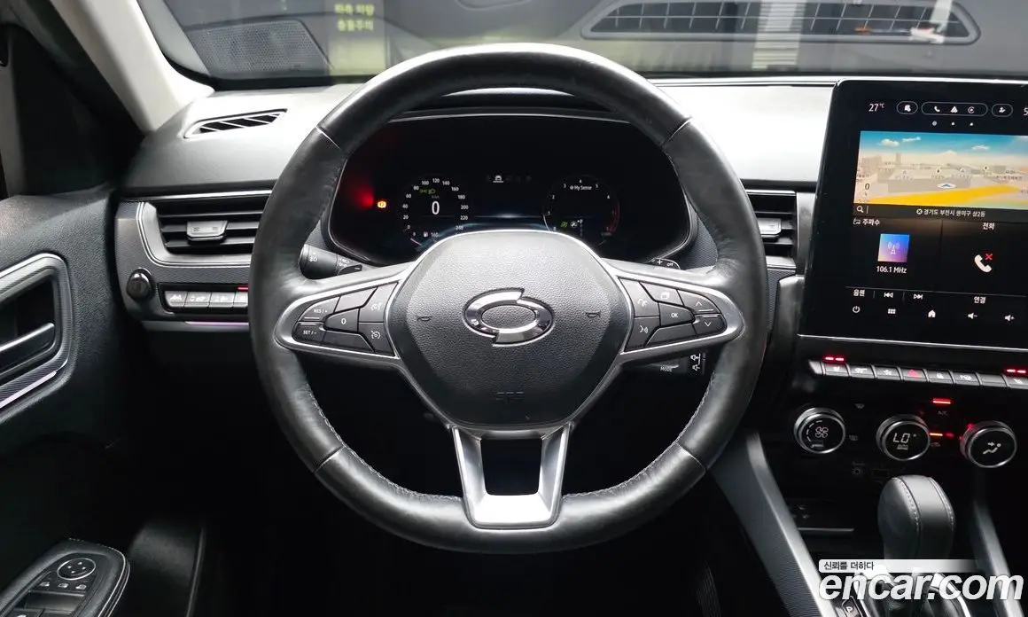 Renault (Samsung) XM3 2020 1.3 автомат (гидро), фото 19