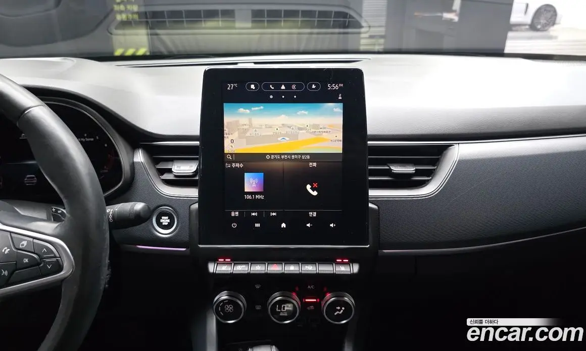 Renault (Samsung) XM3 2020 1.3 автомат (гидро), фото 20